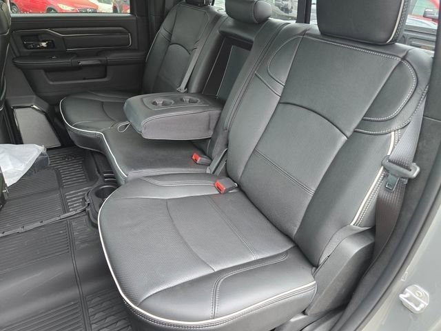 New 2026 Ceramic Gray Clear-Coat Exterior Paint RAM Rebel image 43