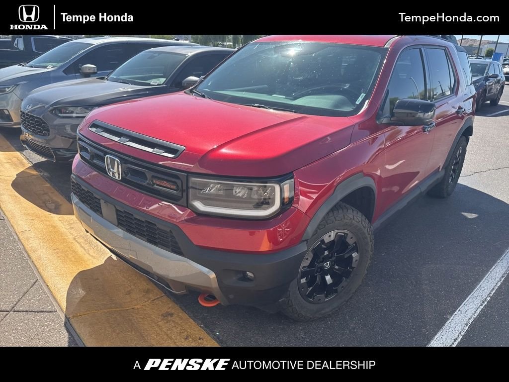 2026 Honda Passport 3.5 TrailSport Elite 4WD Auto's photo