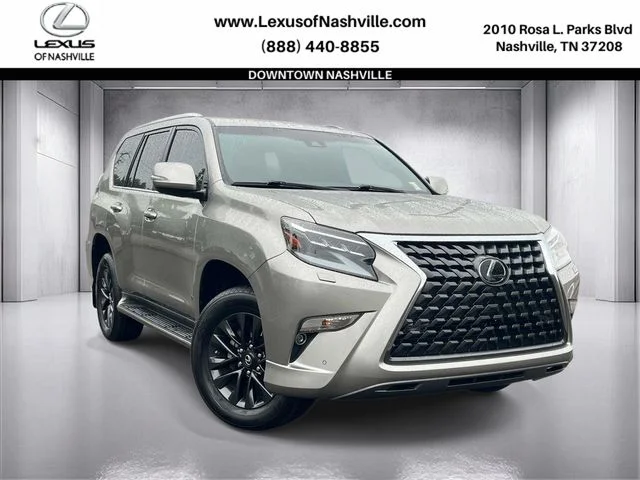 2021 Lexus GX 460 460 PREMIUM's photo