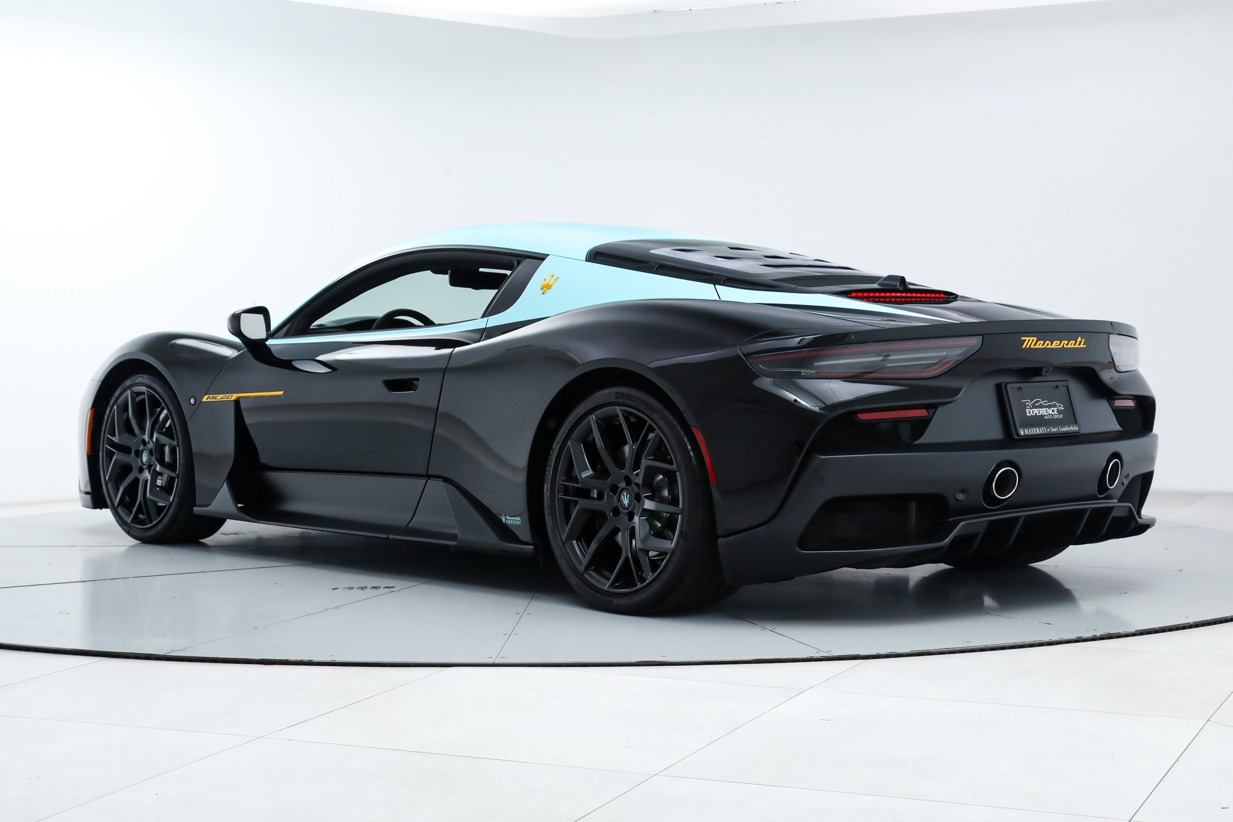 2025 Maserati MC20 Base - Photo 4