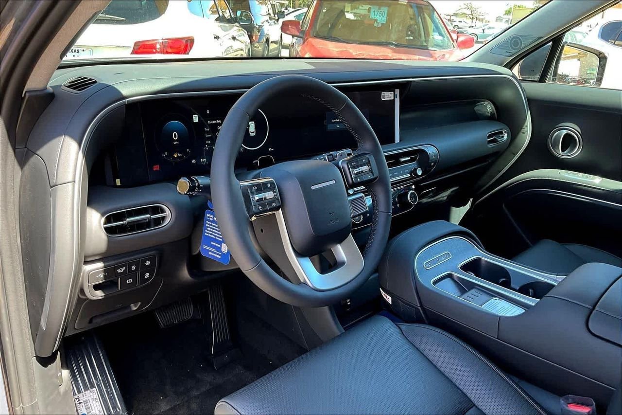 New 2026 Ecotronic Gray Pearl Hyundai Limited image 8