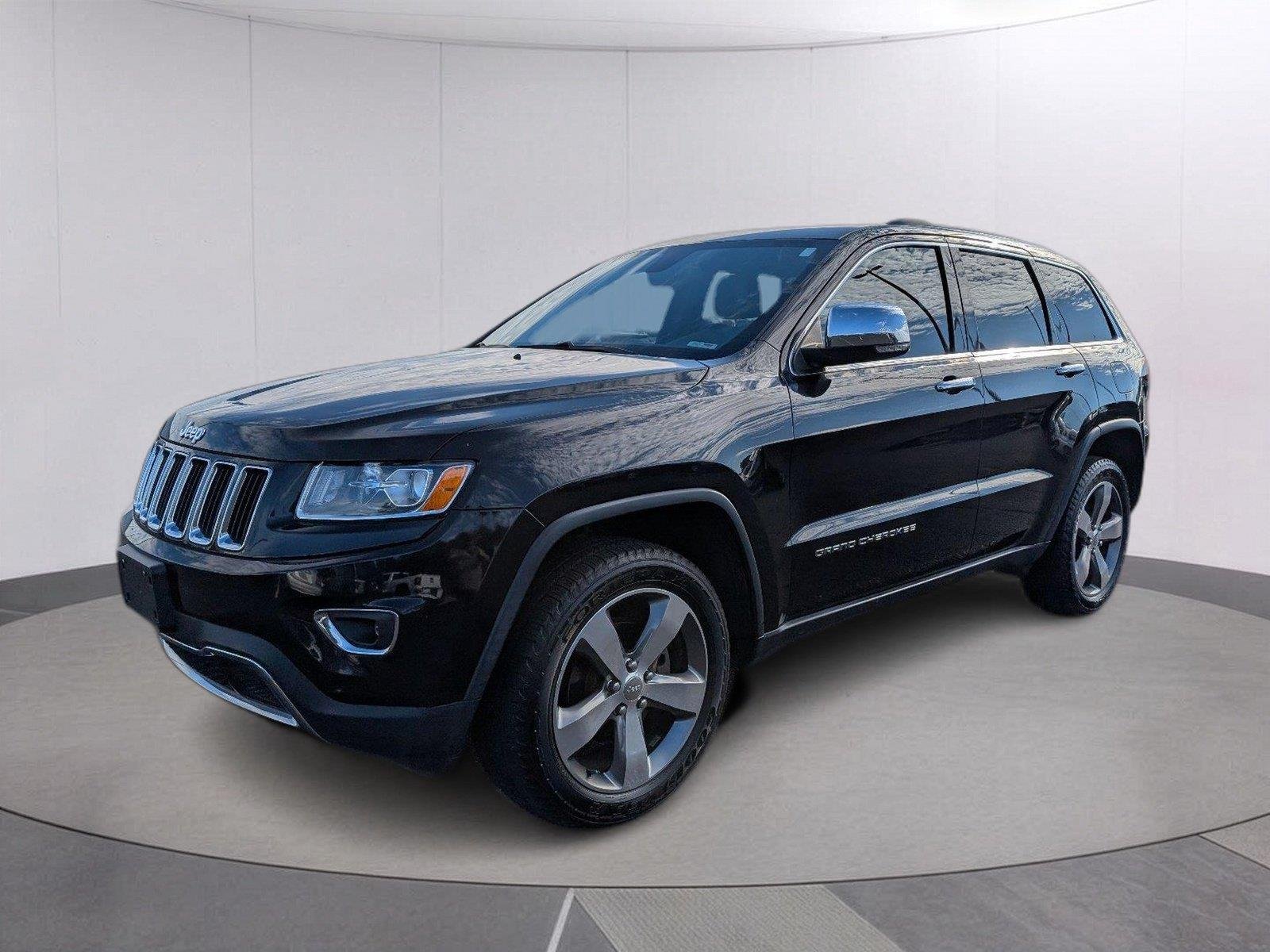 2015 Jeep Grand Cherokee