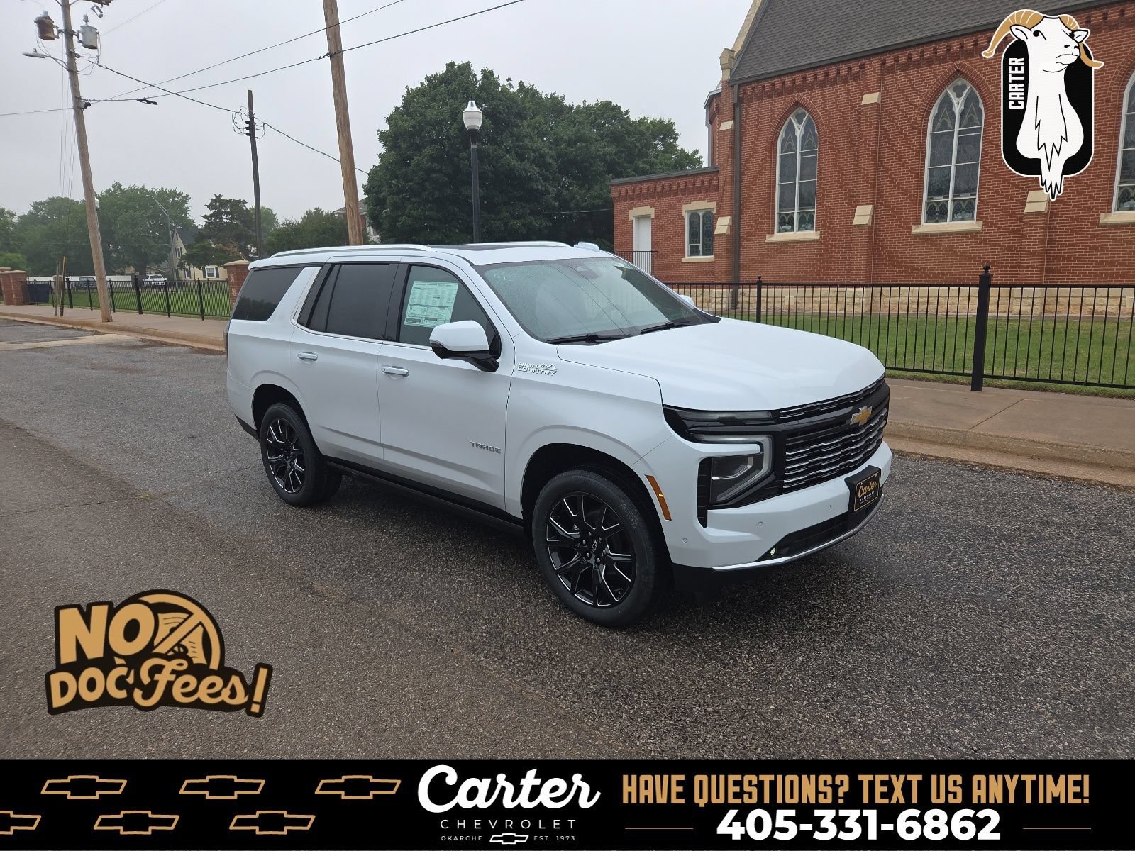 2026 Chevrolet Tahoe High Country - Photo 1