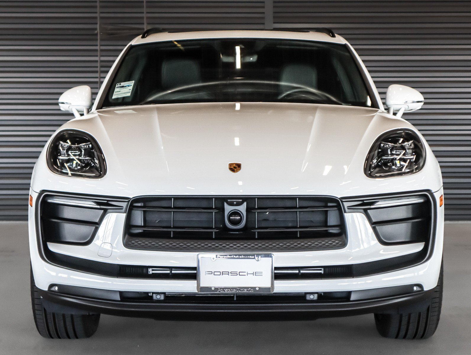 Certified Used 2026 White Porsche  image 8