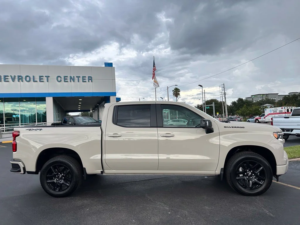 2026 Chevrolet Silverado 1500 RST - Photo 9