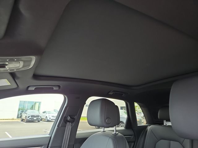 Used 2025 Blue Audi Premium image 19