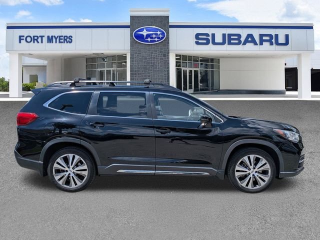 Used 2020 Black Subaru Limited image 3