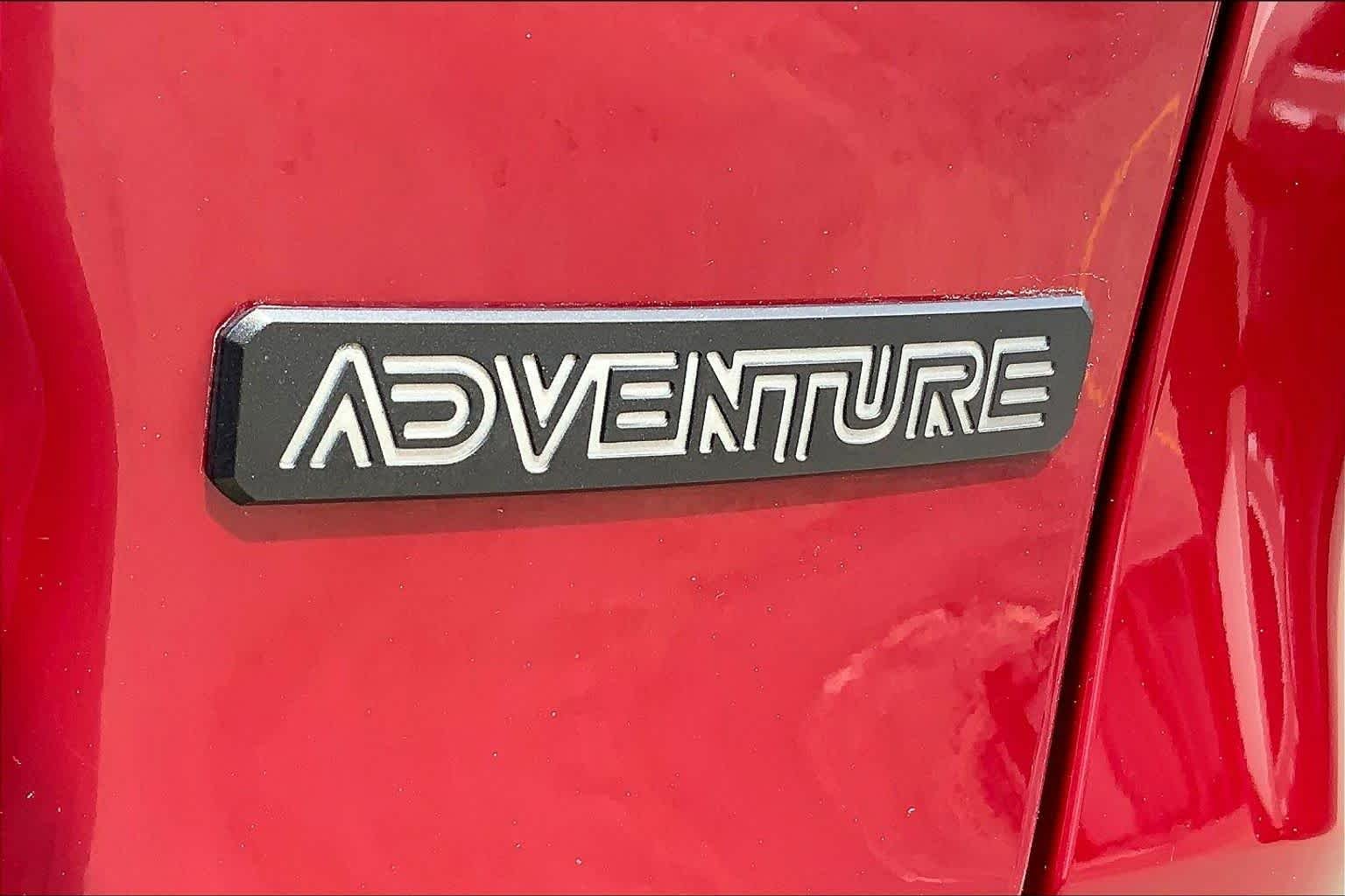 Used 2024 Ruby Flare Pearl Toyota Adventure image 10