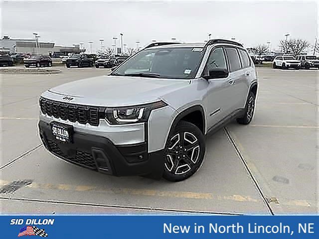 2026 Jeep Cherokee Limited