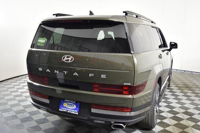 New 2026 Green Hyundai Limited AWD image 92