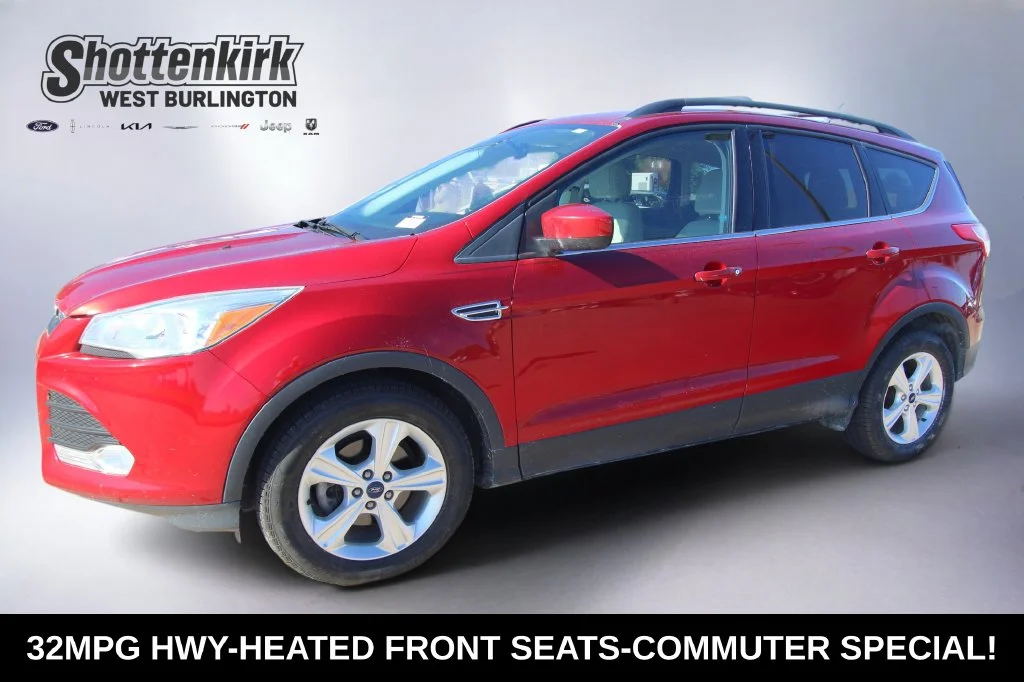 2015 Ford Escape