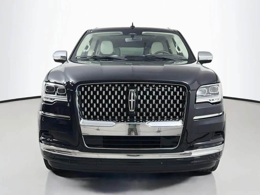 Used 2023 Black Lincoln Black Label image 2