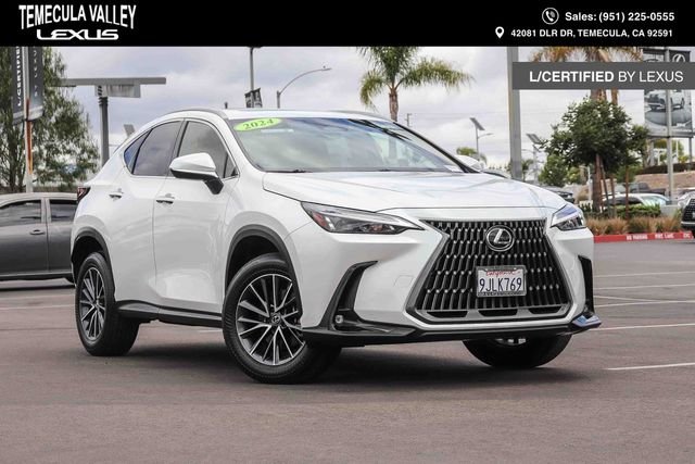 2024 Lexus NX 350 250 FWD's photo