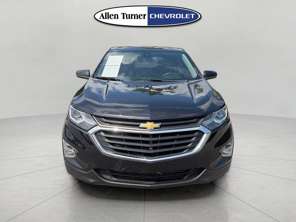Used 2020 Black Chevrolet LT image 2
