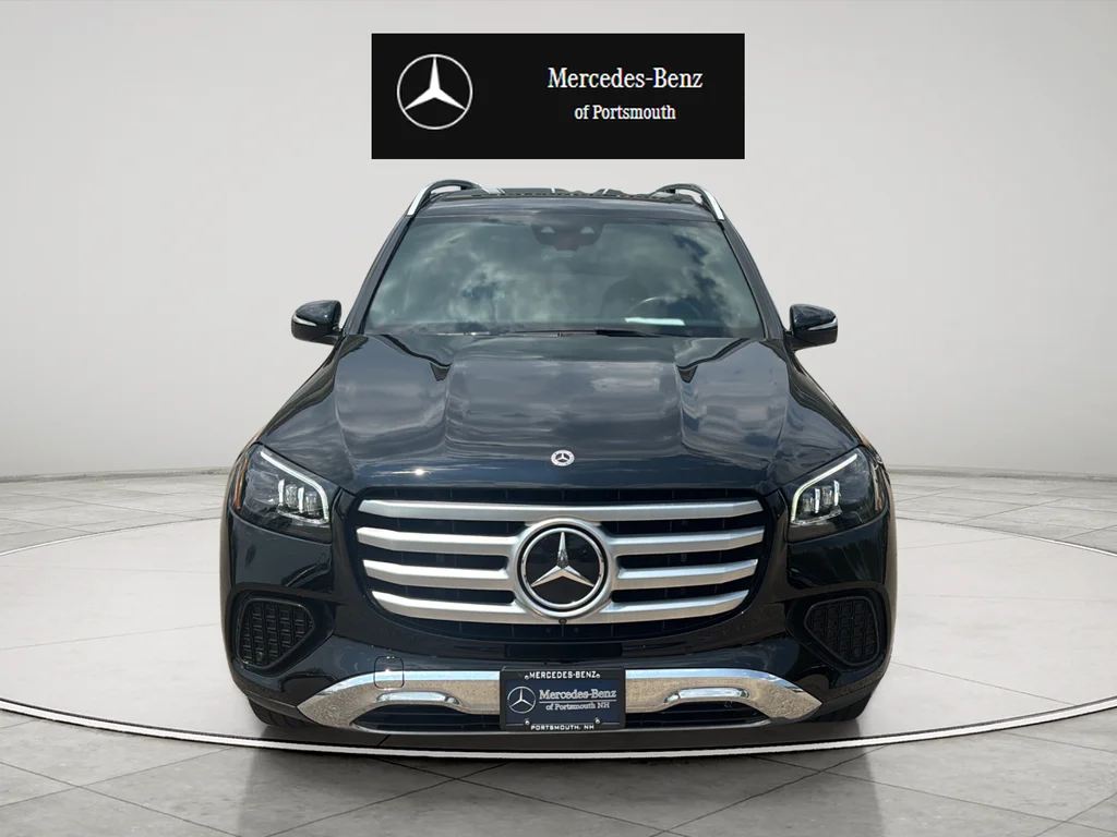 Used 2024 Black Mercedes-Benz GLS 450 image 8