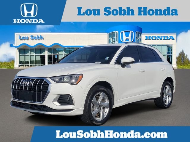 2021 Audi Q3 Premium