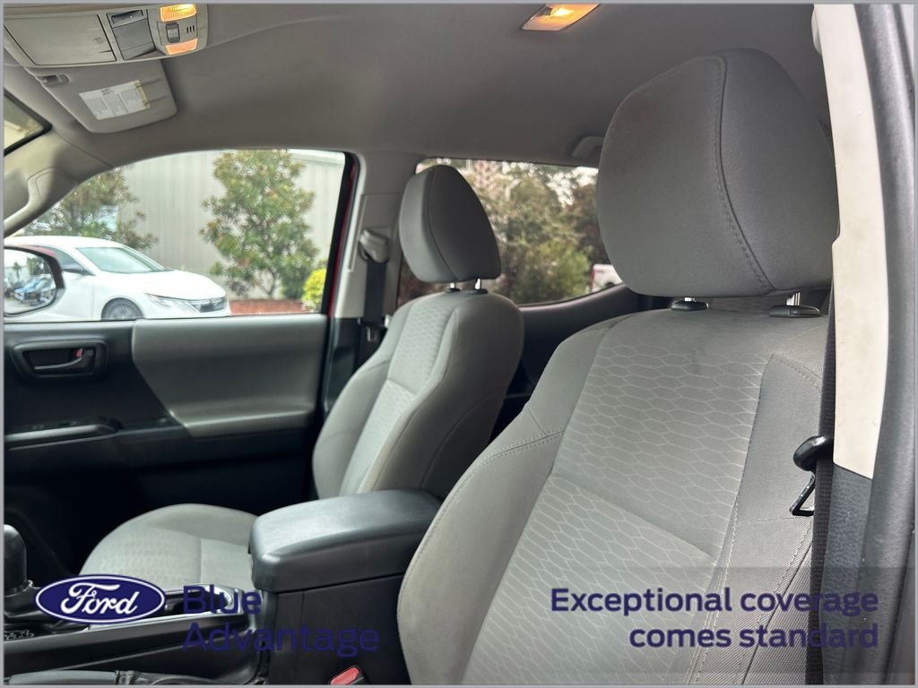 Certified Used 2017 Red Toyota SR image 11