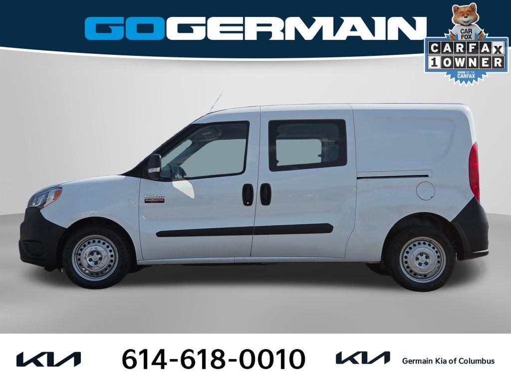 Used 2019 White Ram Base image 12