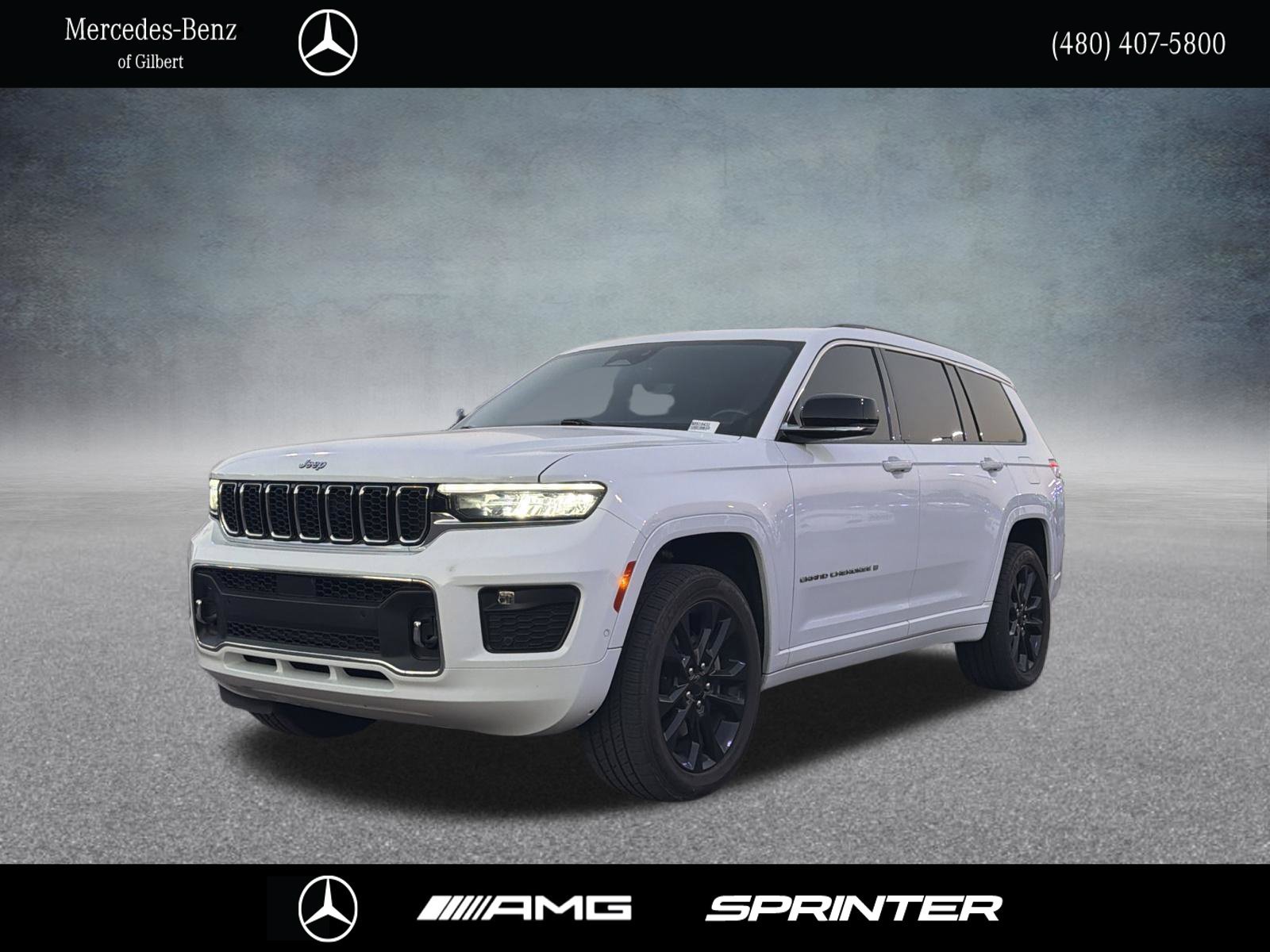 2022 Jeep Grand Cherokee L