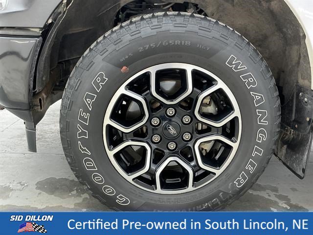 Used 2019 Oxford White Ford XL image 18