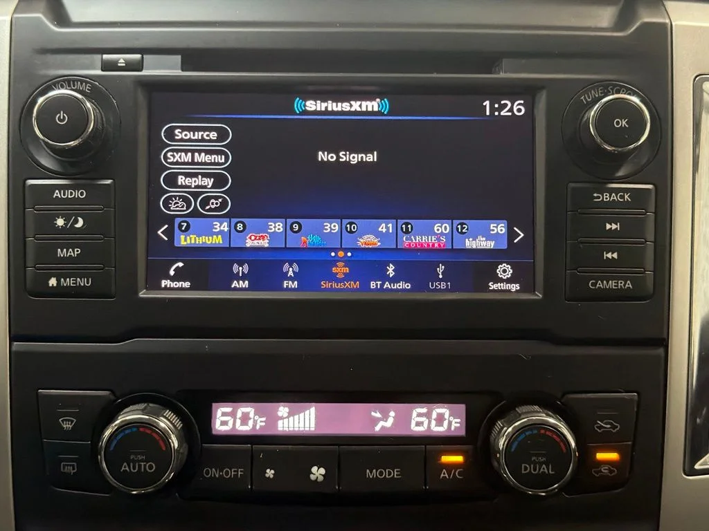 Used 2019 Gun Metallic Nissan SL image 14