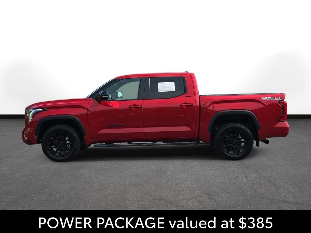 Certified Used 2025 Red Toyota Limited image 10
