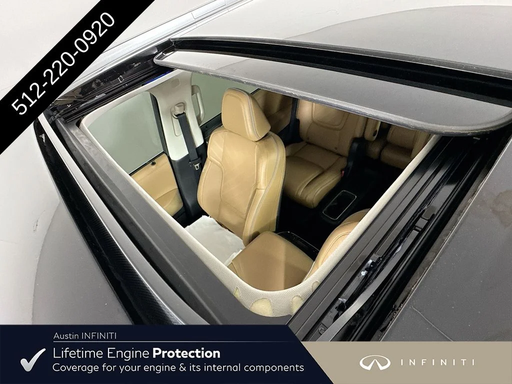 New 2027 Black INFINITI LUXE image 28