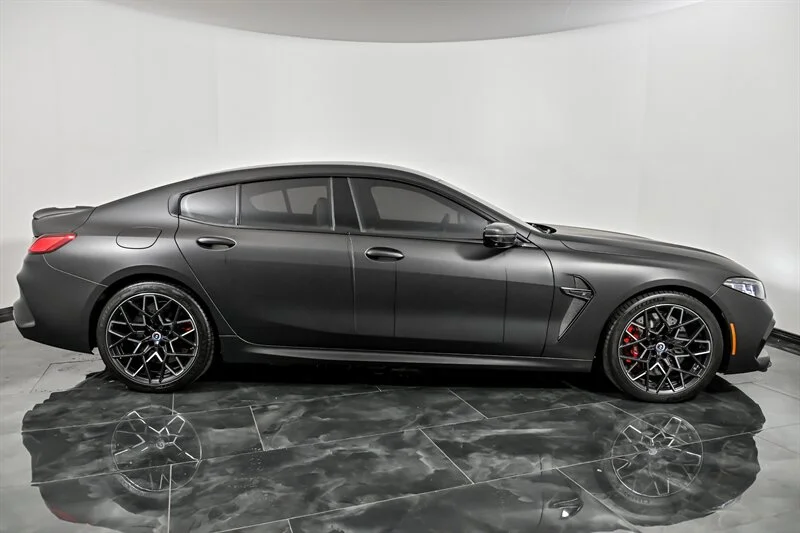 Used 2023 Black Sapphire Metallic BMW Competition image 10