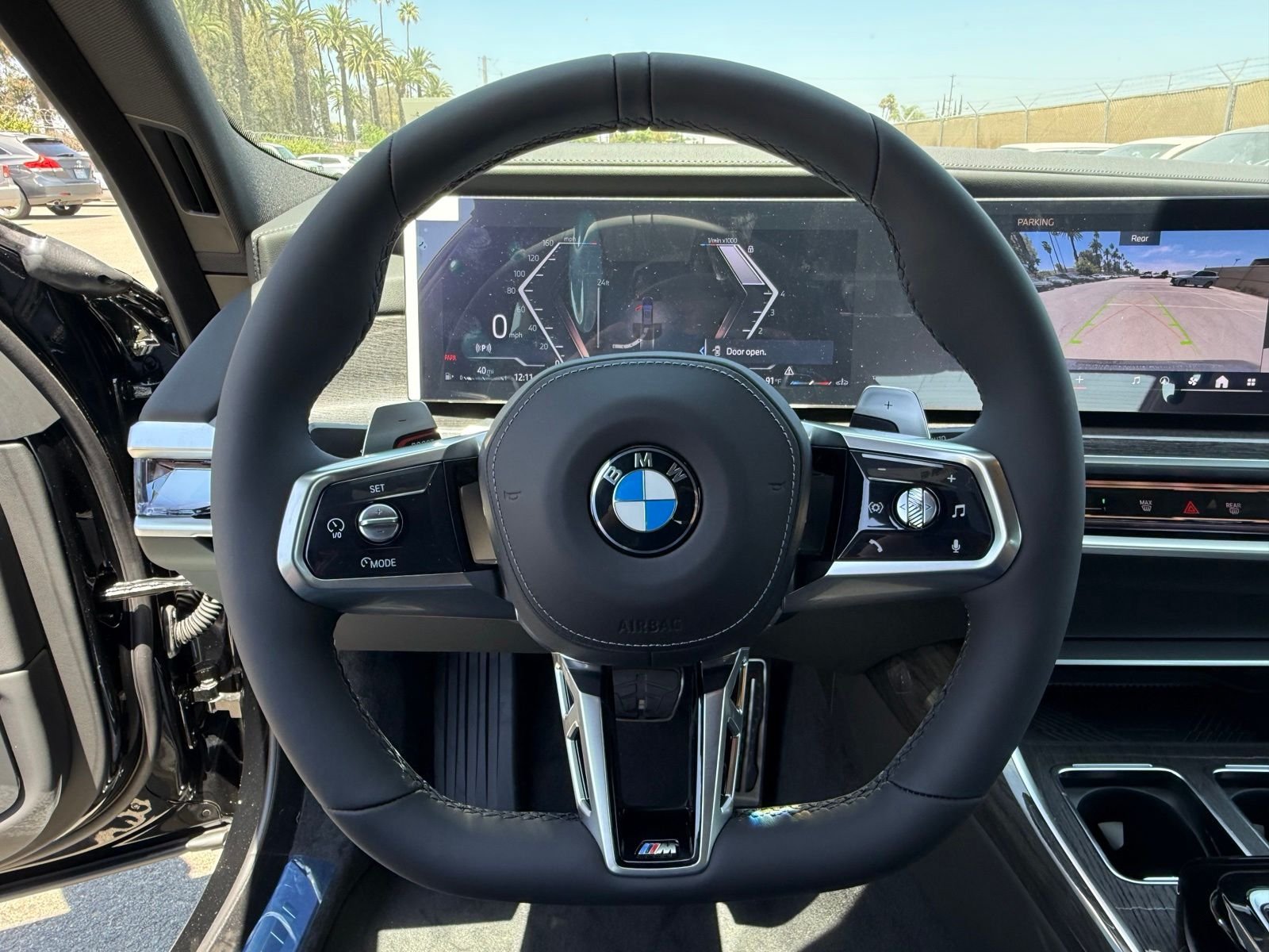 New 2026 Black Sapphire Metallic BMW 760i xDrive image 18