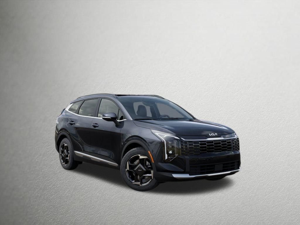 2026 Kia Sportage 2.5 EX AT AWD's photo