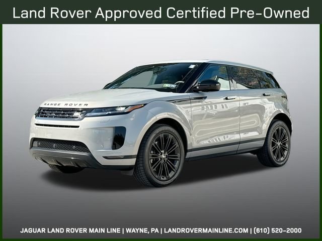 2025 Land Rover Range Rover Evoque S's photo