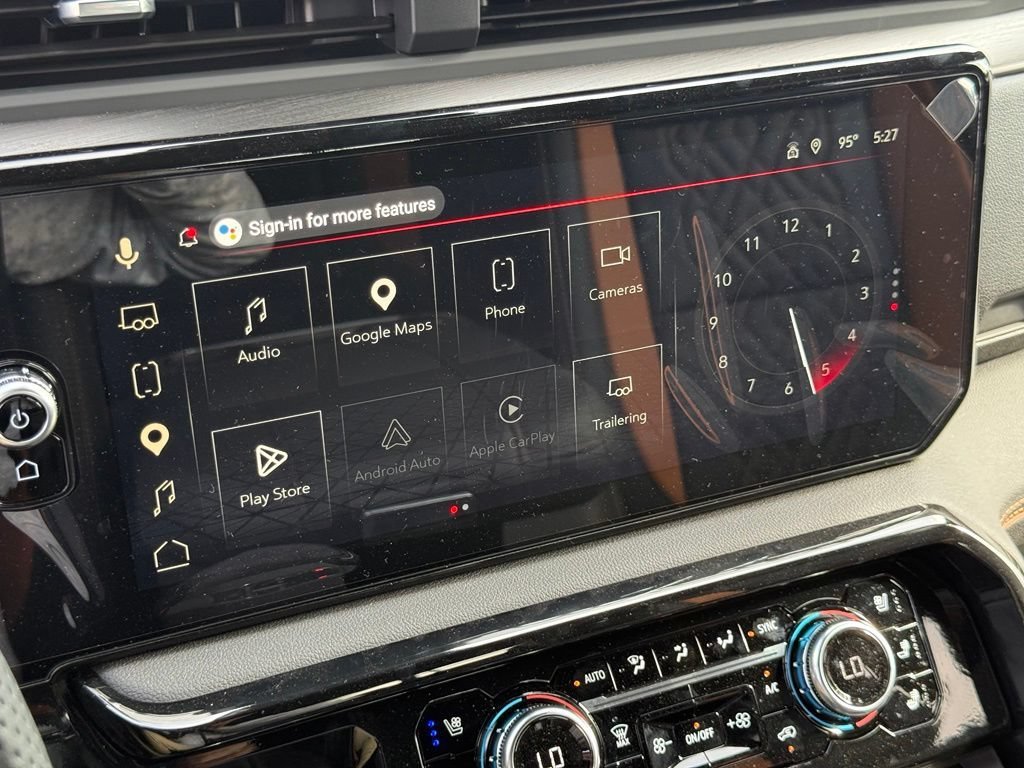 New 2026 Onyx Black GMC AT4 image 34