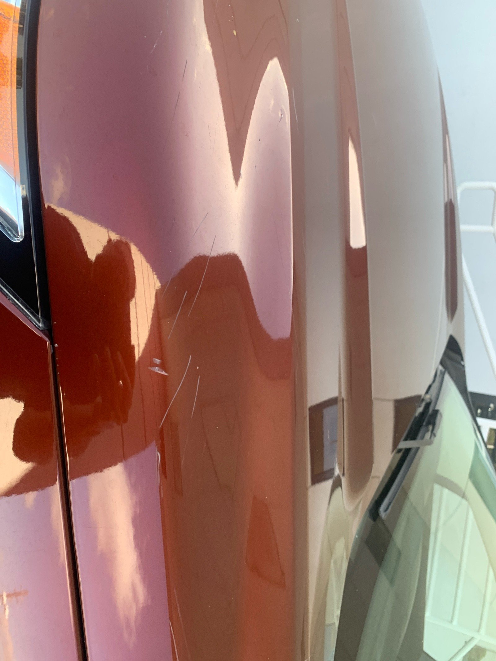 Used 2015 Bronze Fire Metallic Tinted Clearcoat Ford Titanium image 12