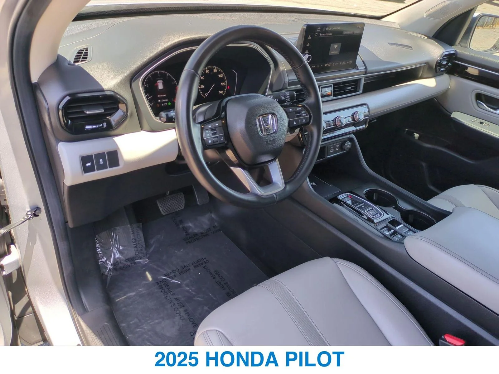Used 2025 Silver Honda EX-L image 14