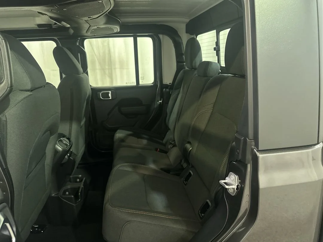 2026 Jeep Gladiator Sport - Photo 19
