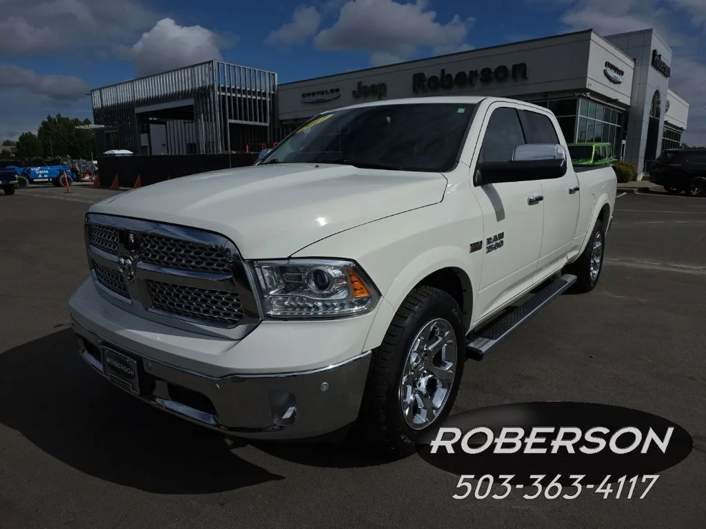 2017 RAM 1500 Laramie 4x4 Crew Cab 6'4's photo