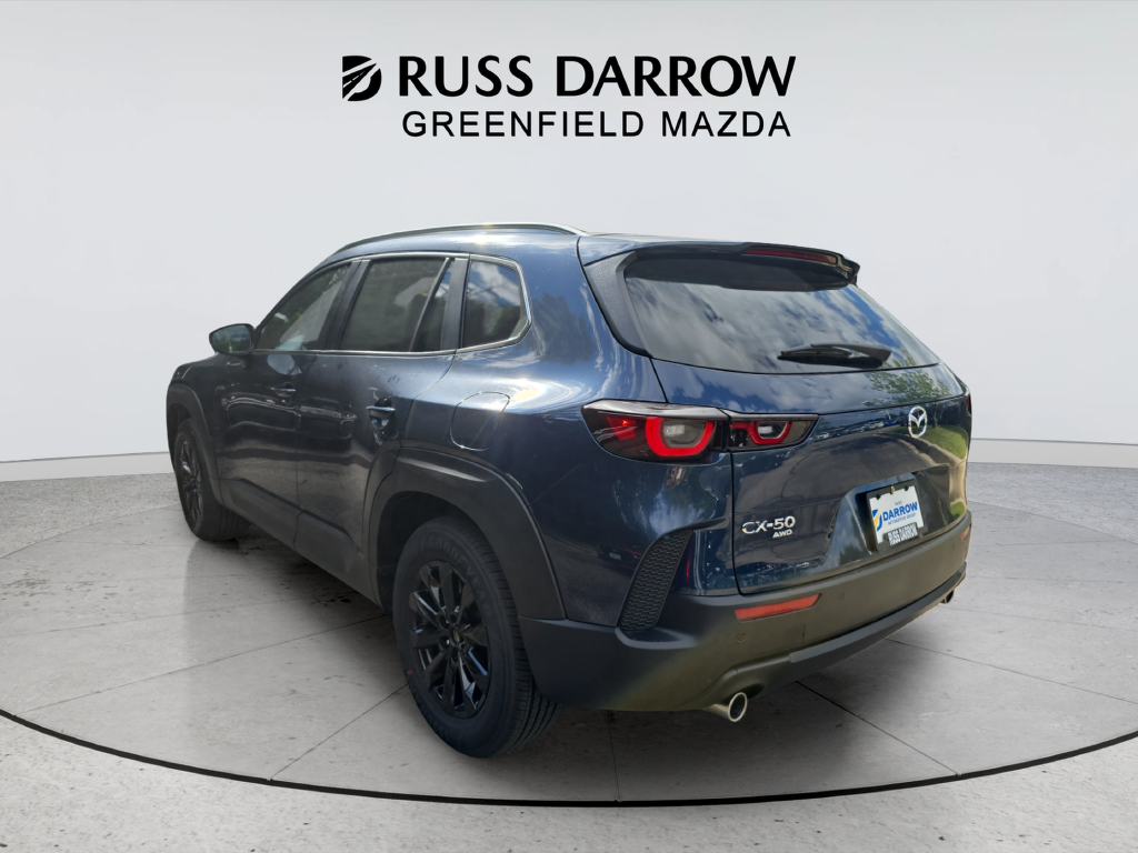 New 2026 Ingot Blue Metallic Mazda 2.5 S Preferred image 3