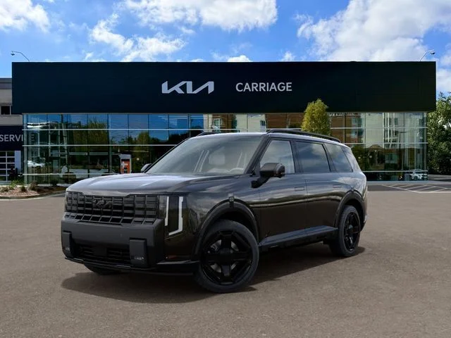 2027 Kia Telluride Hybrid X-Line SX Prestige