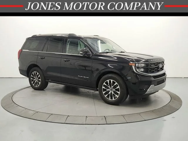 Pre-Owned 2025 Ford Expedition