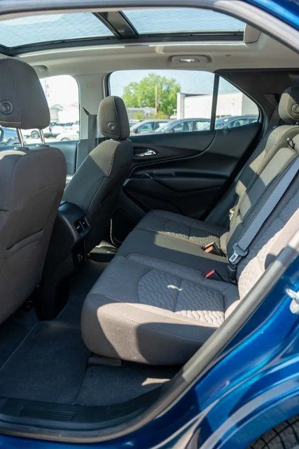 Used 2020 Blue Chevrolet LT image 12