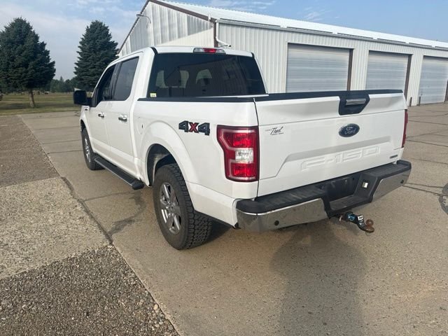 Used 2018 White Ford XLT image 8