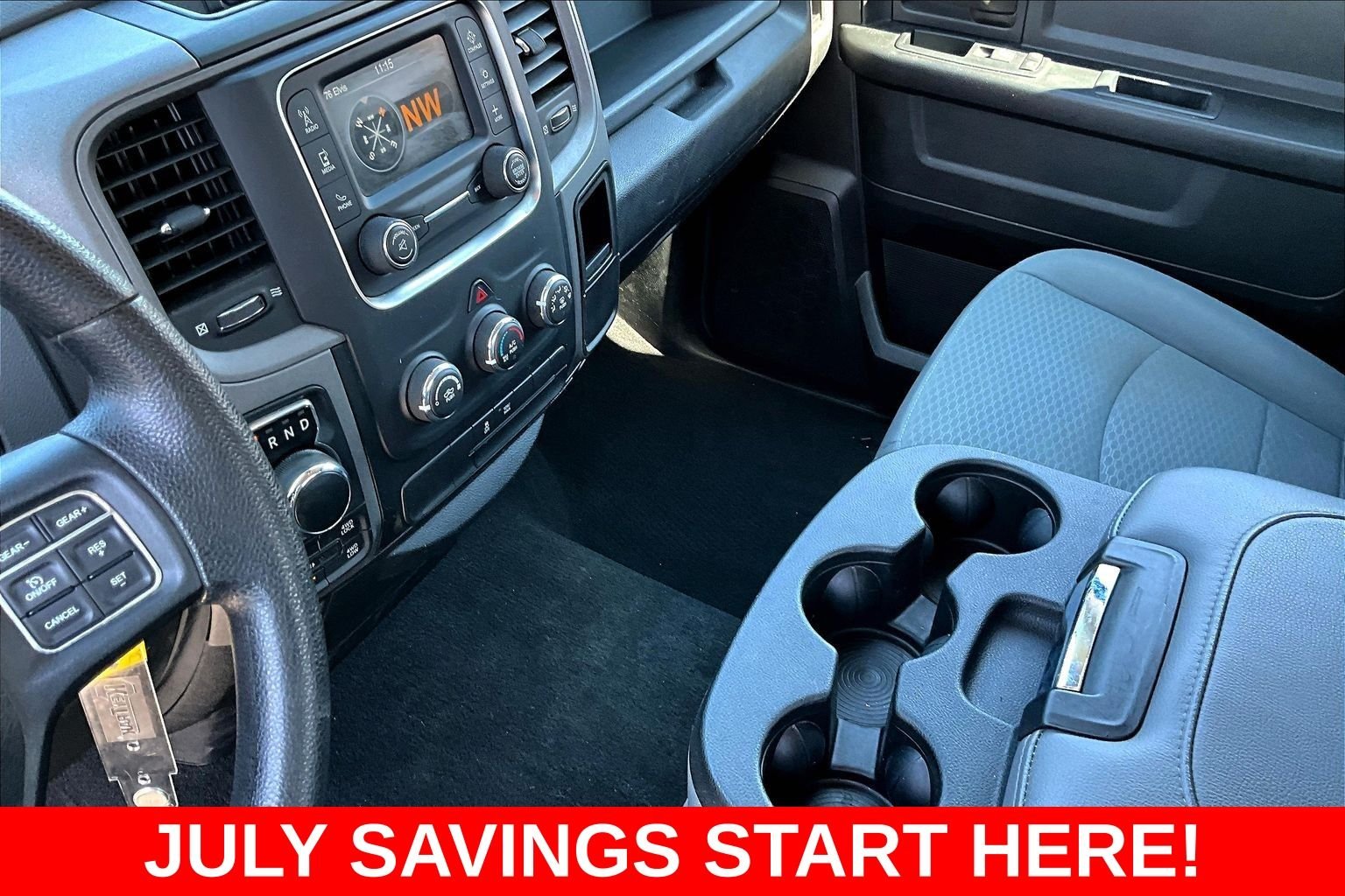 Used 2017 Silver Ram Express image 22