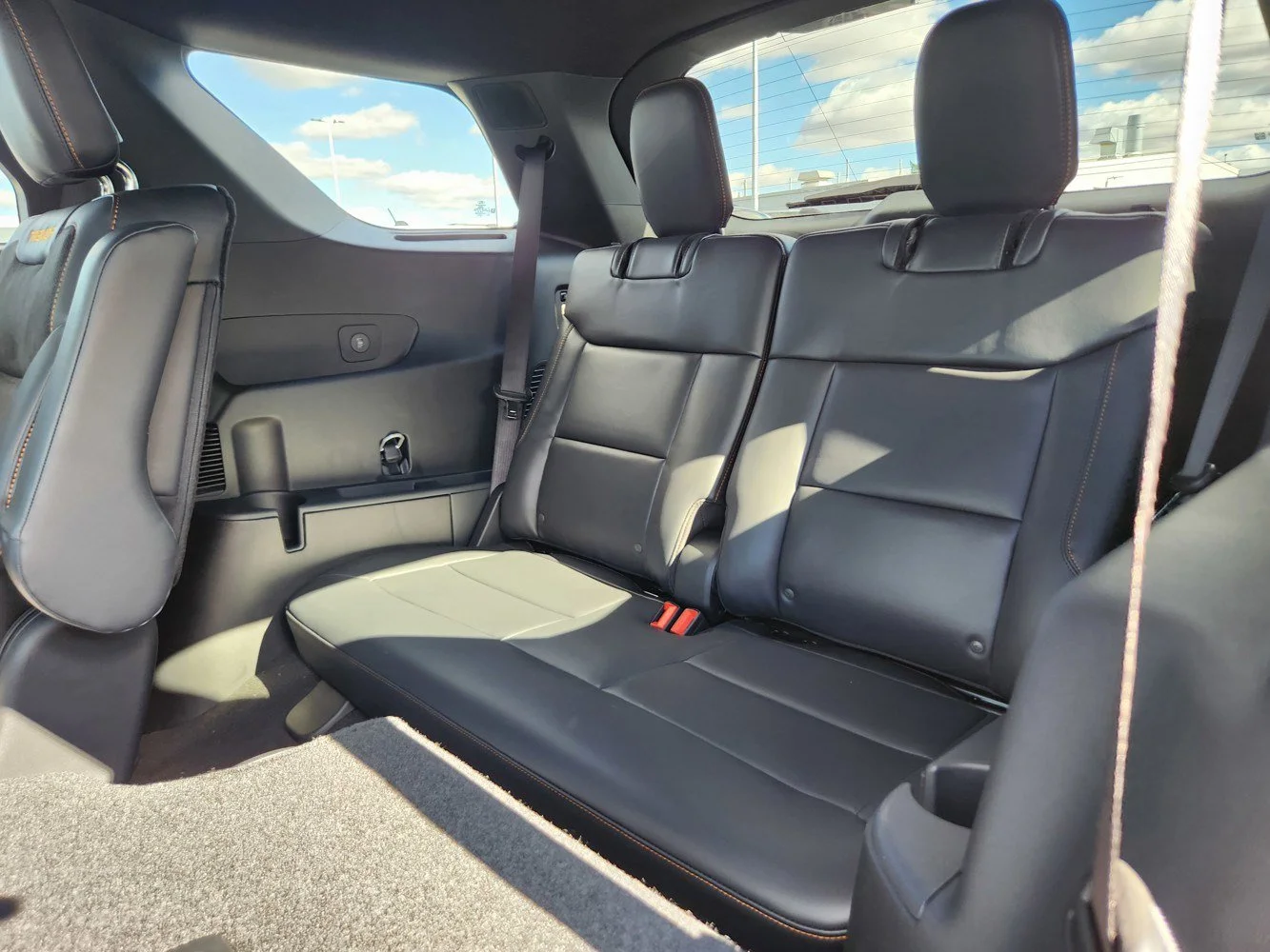 New 2026 Agate Black Metallic Ford Tremor image 26