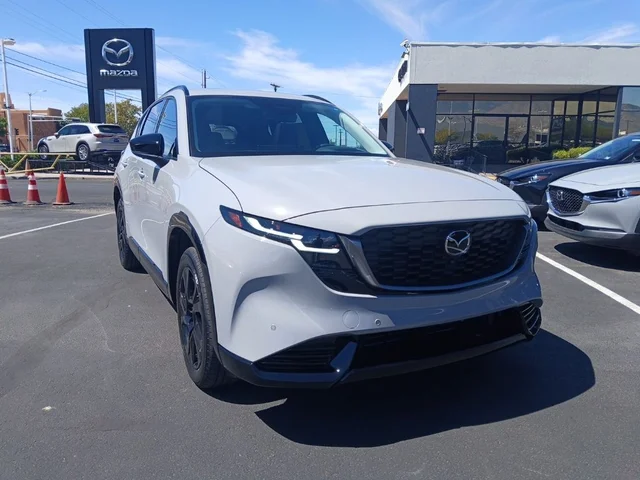 2026 Mazda CX-5 2.5 S Premium Plus