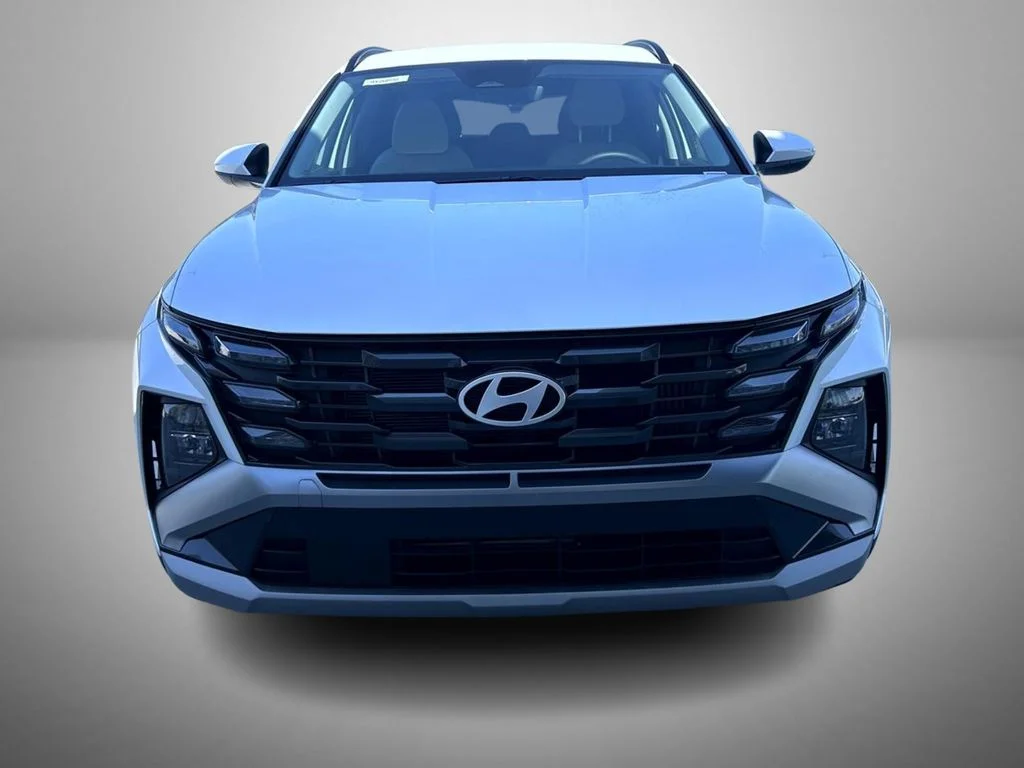 New 2026 White Hyundai SEL image 2