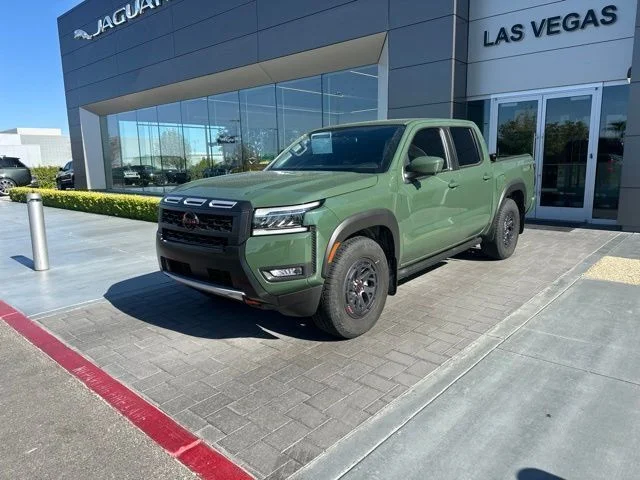 2025 Nissan Frontier PRO-X Crew Cab 4X2's photo
