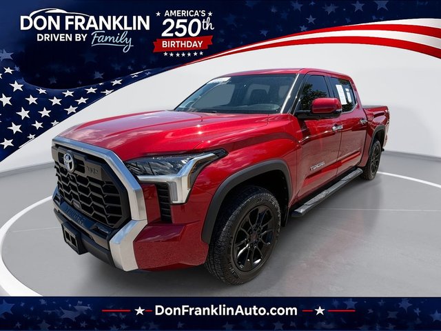 2023 Toyota Tundra Limited