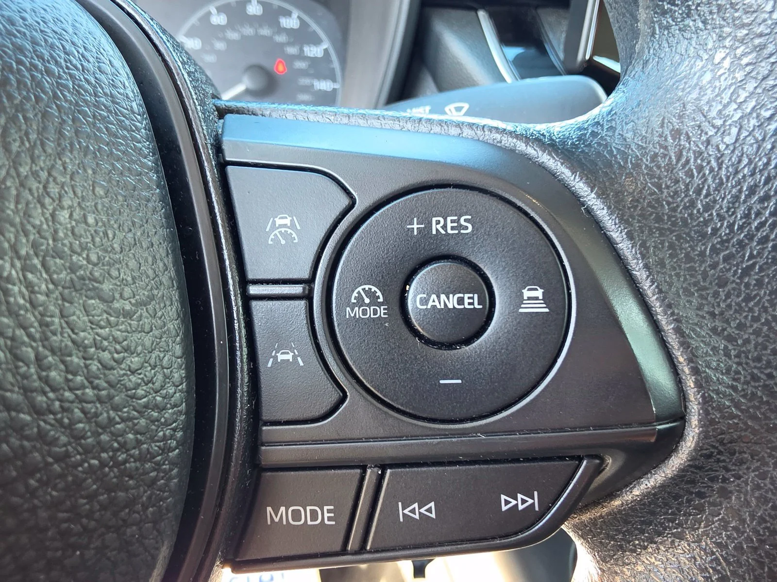 Used 2025 Black Toyota LE image 13