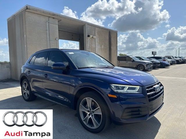 2020 Audi Q5 45 quattro S tronic Premium Plus's photo