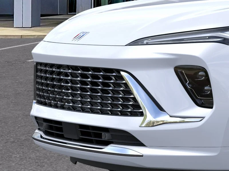 New 2026 Iridescent White Tricoat Buick Avenir image 13